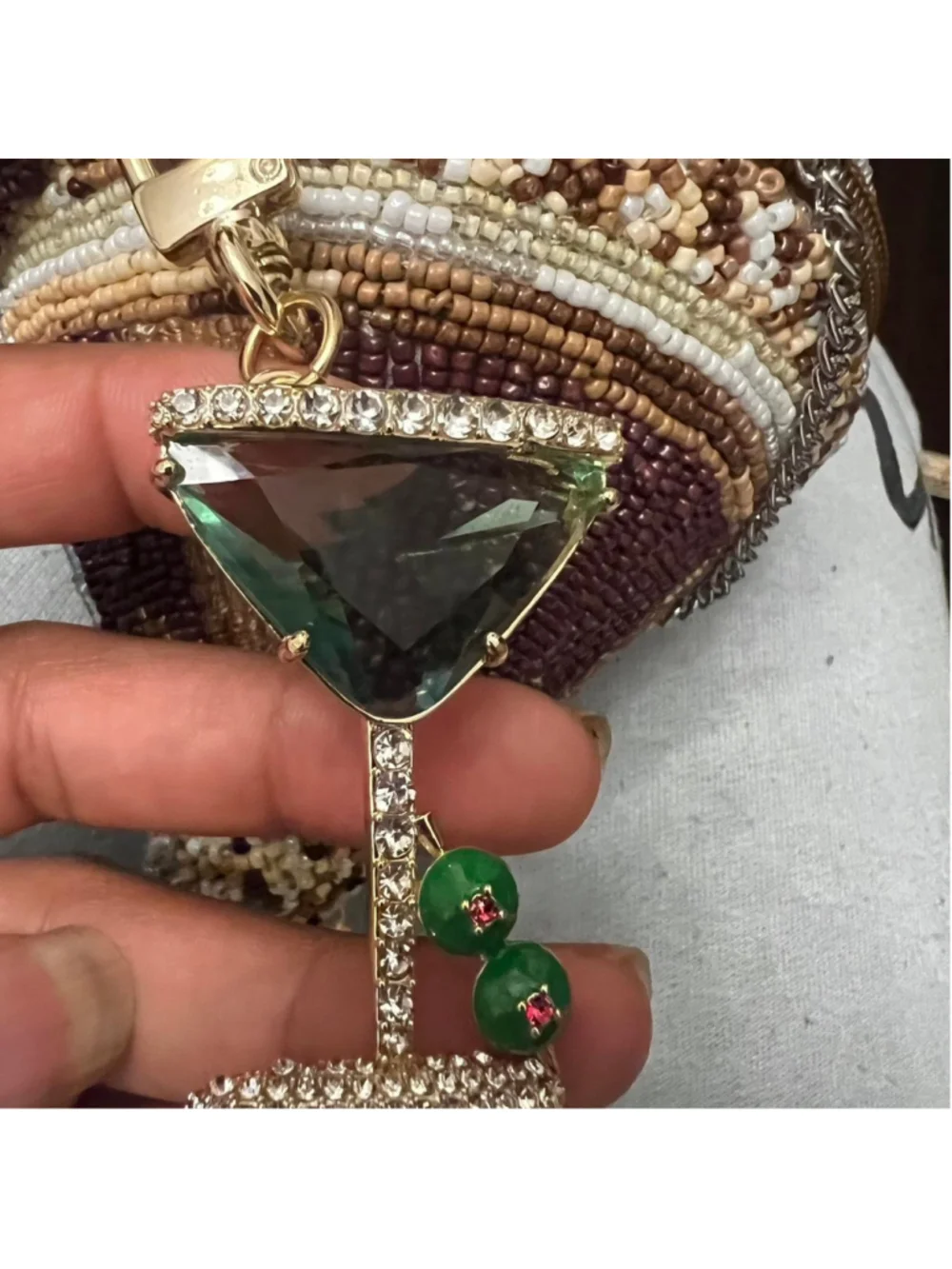 unbranded handcrafted #beaded